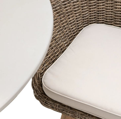Avena Dining Set - 4 Chairs and Table