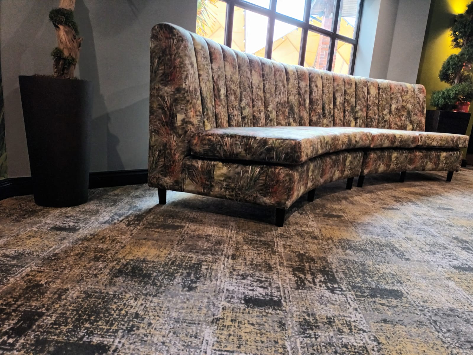 Stratus Sofa Bench