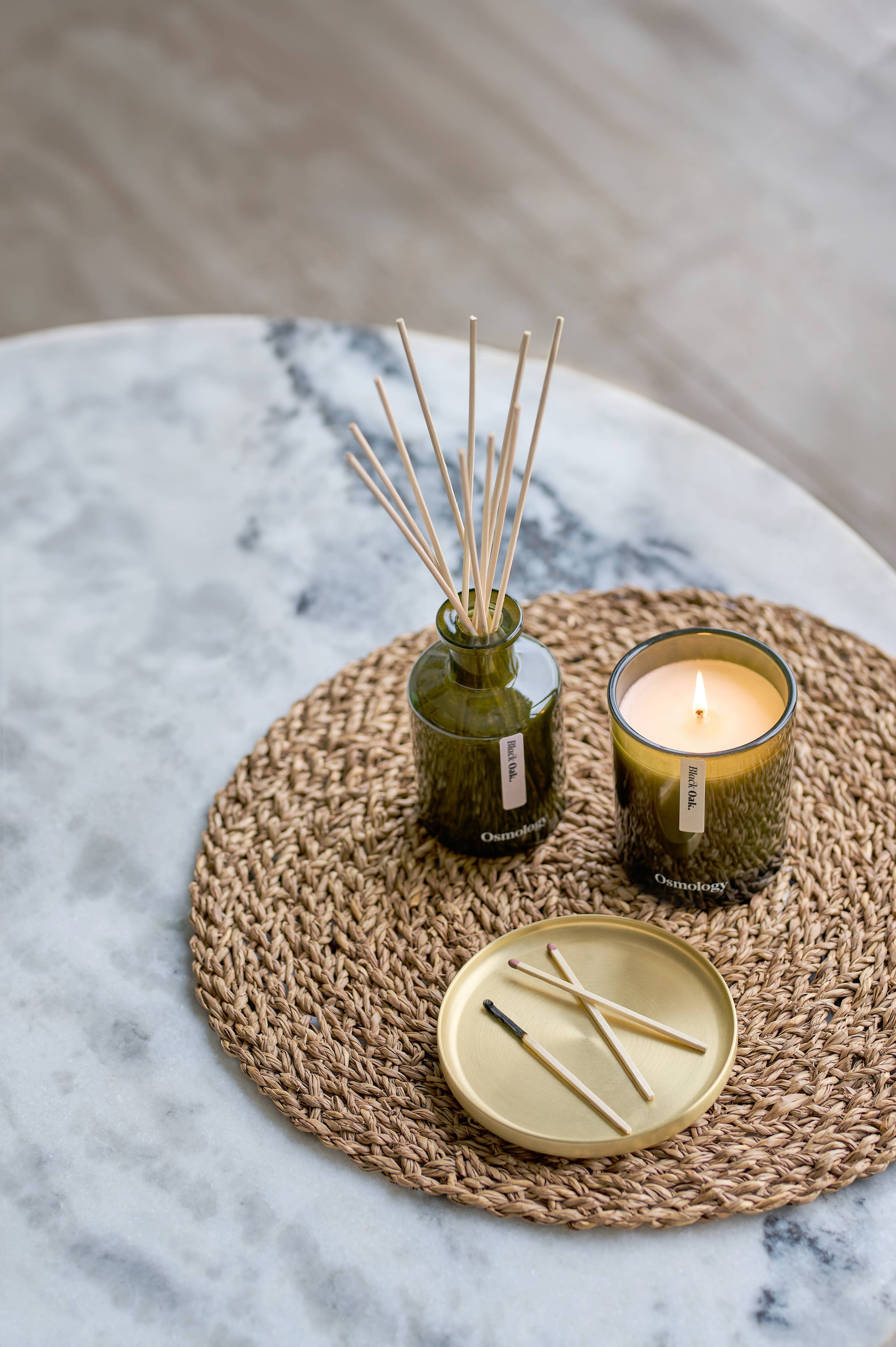 Black Oak Reed Diffuser