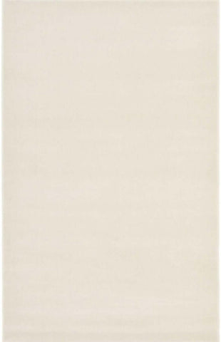 Maestro Solid Ivory Rug