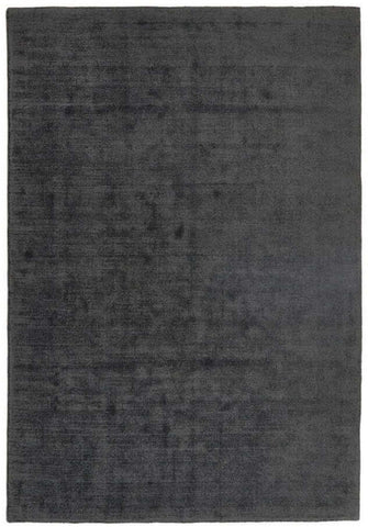 Reef Dark Grey Eco-Friendly Rug