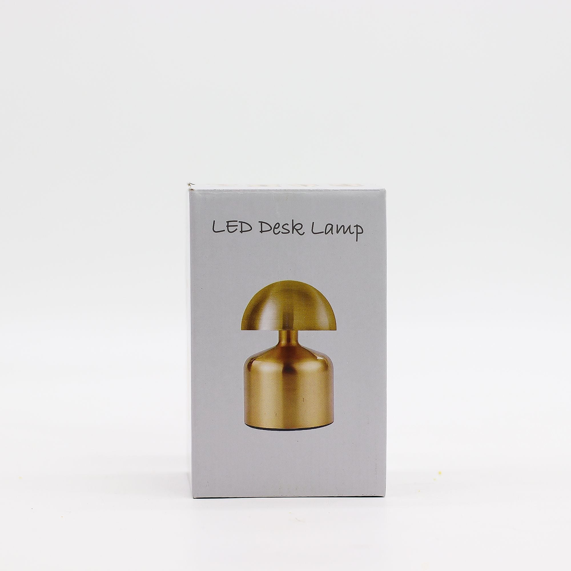 Touch Lamp - Dome Mushroom Silver - USB (C) - Rechargable  (400 Watt)