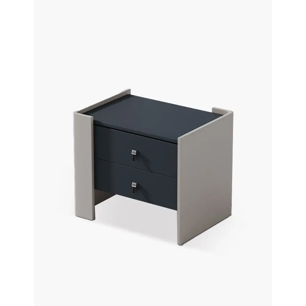 Bach Bedside Table Wood