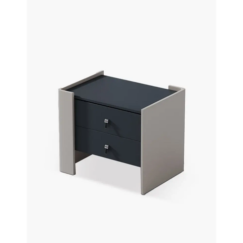 Bach Bedside Table Wood