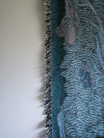 Nouveau Blossom Blanket - Pre Order