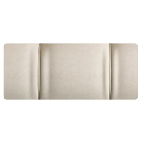 Bader King Size / Super King Size Bed Velvet