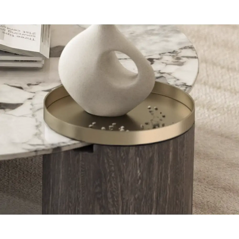 Bagg Marble Coffee Table