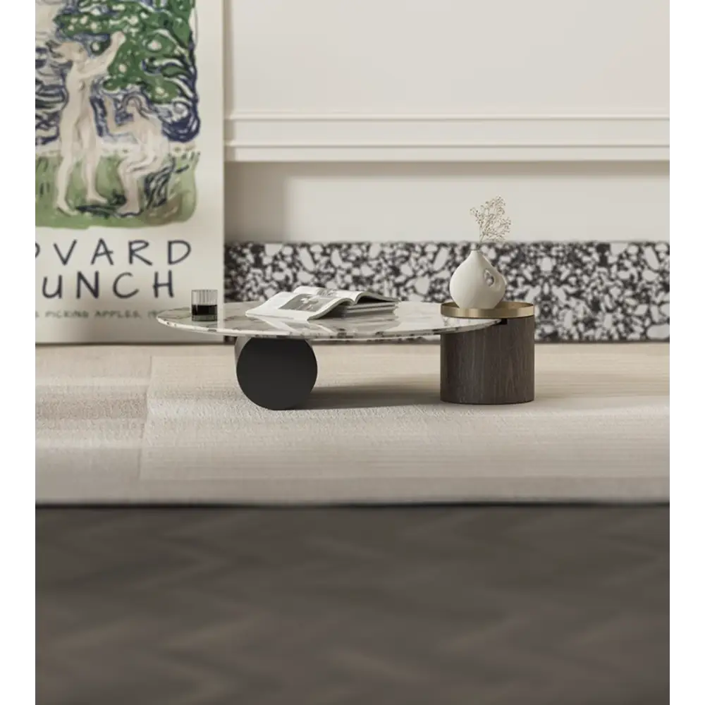 Bagg Marble Coffee Table