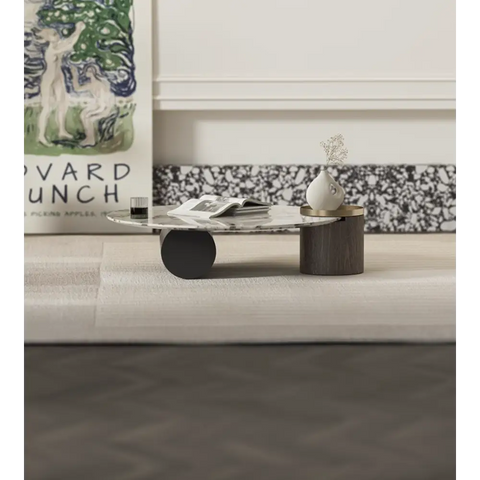 Bagg Marble Coffee Table