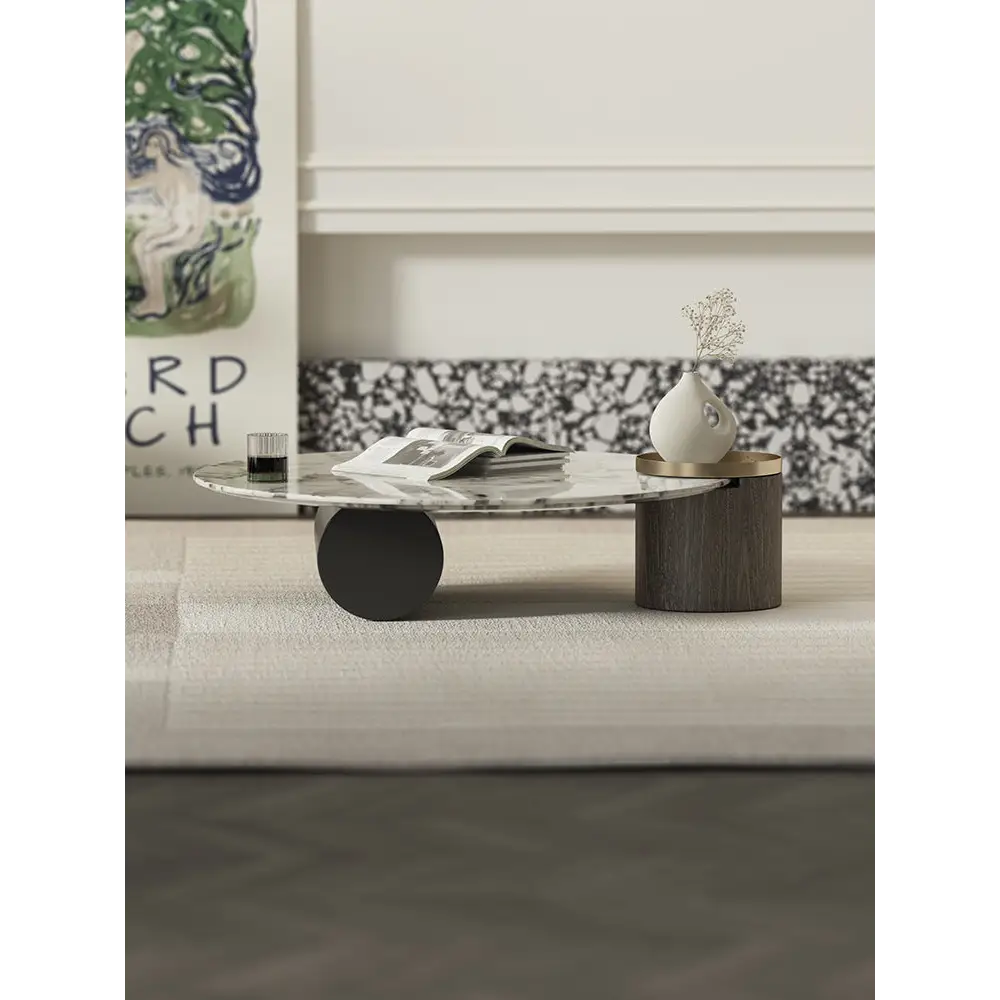 Bagg Marble Coffee Table