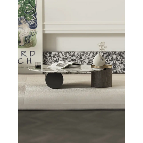 Bagg Marble Coffee Table