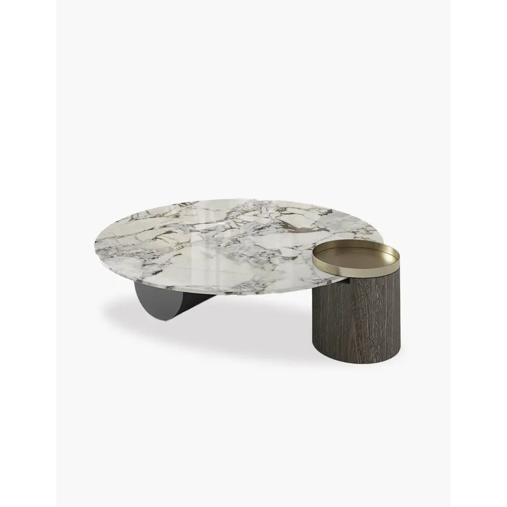 Bagg Marble Coffee Table