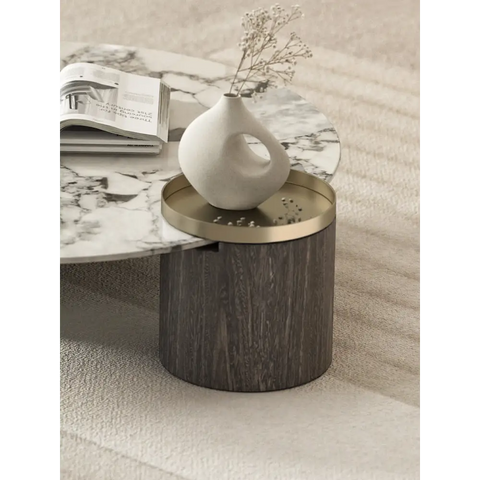 Bagg Marble Coffee Table