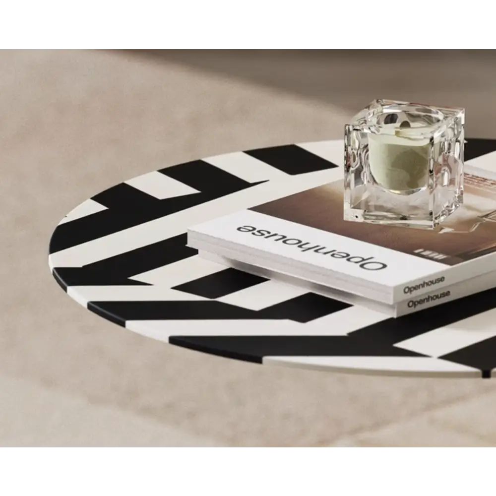 Bagley Side Table Stainless Steel