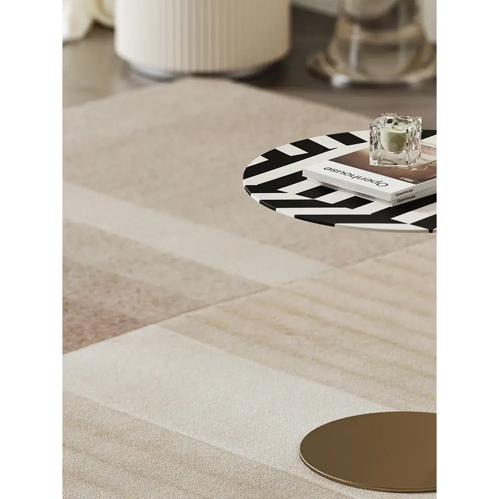 Bagley Side Table Stainless Steel