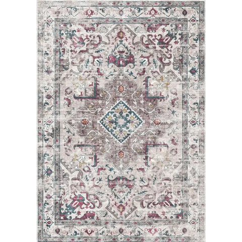 Bahala Vintage Washable Rug - 120X160 cm - Rugs