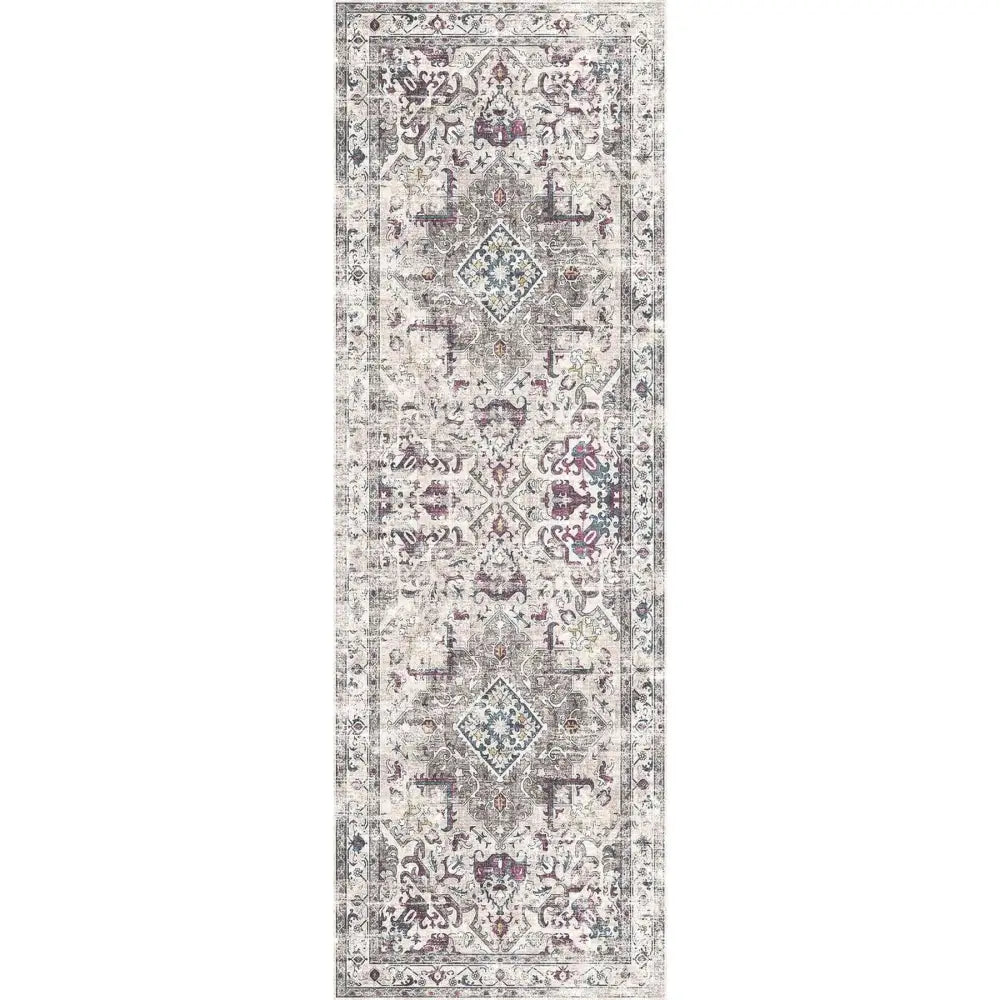 Bahala Vintage Washable Rug - 60X180 cm - Rugs