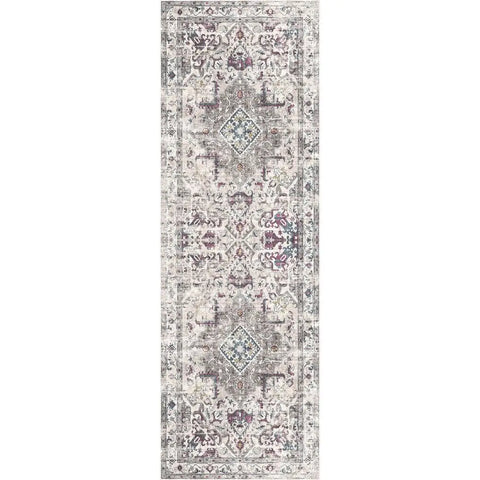 Bahala Vintage Washable Rug - 60X180 cm - Rugs