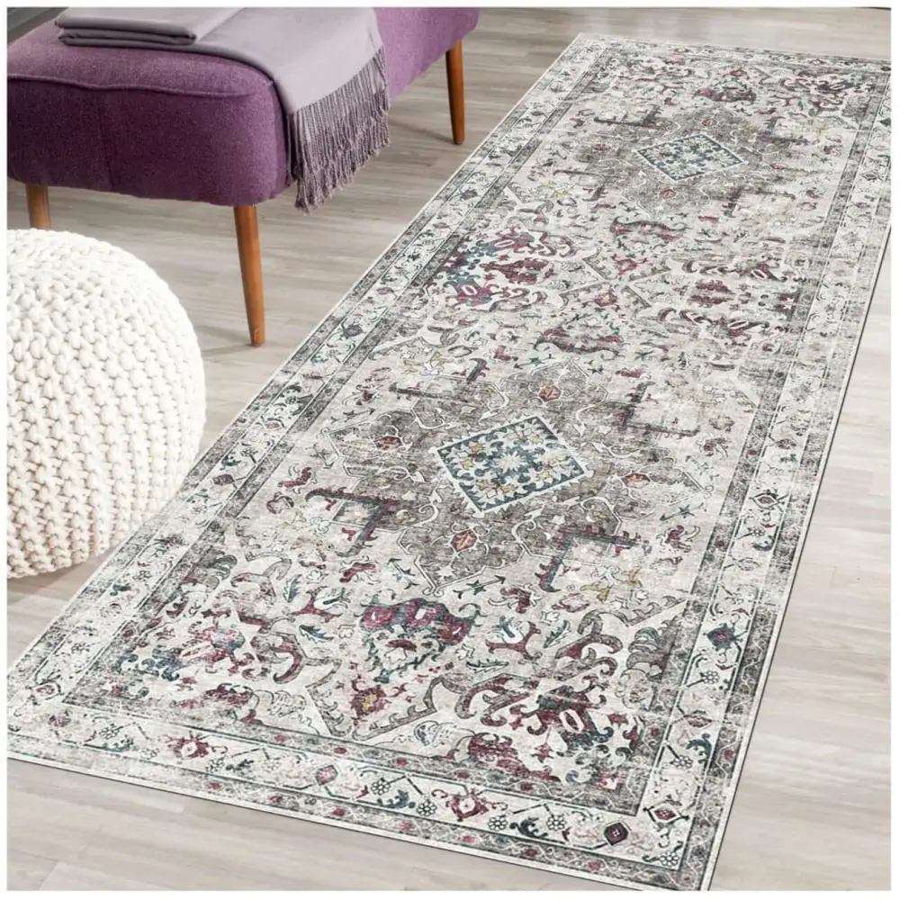 Bahala Vintage Washable Rug - Rugs