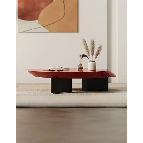 Bailey Coffee Table Red