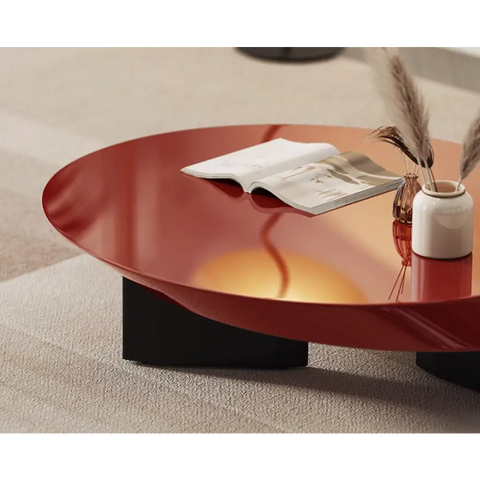 Bailey Coffee Table Red
