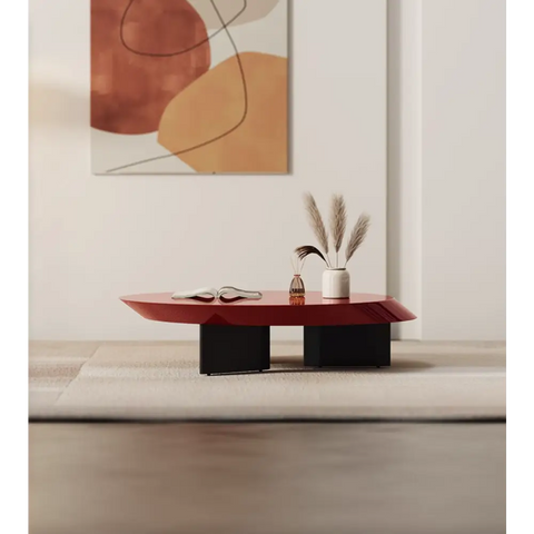 Bailey Coffee Table Red