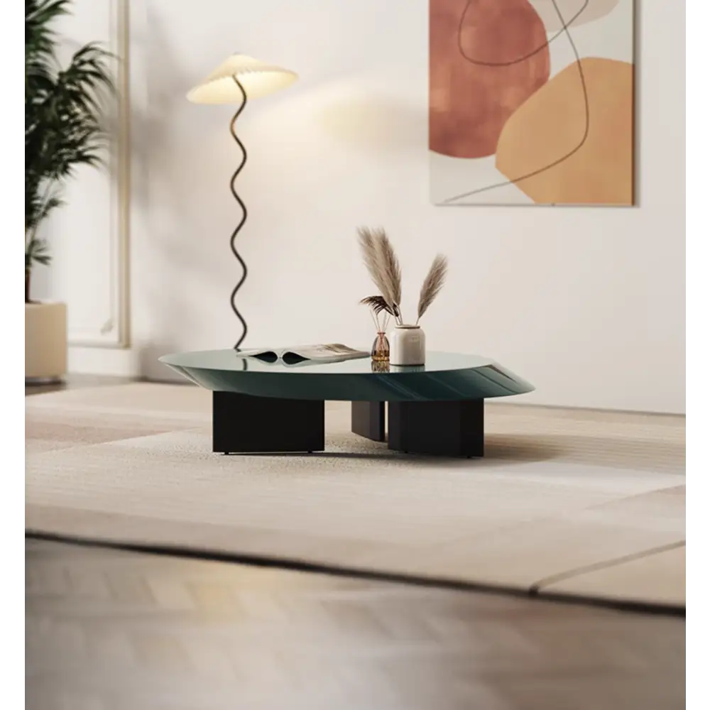 Bailey Coffee Table Red