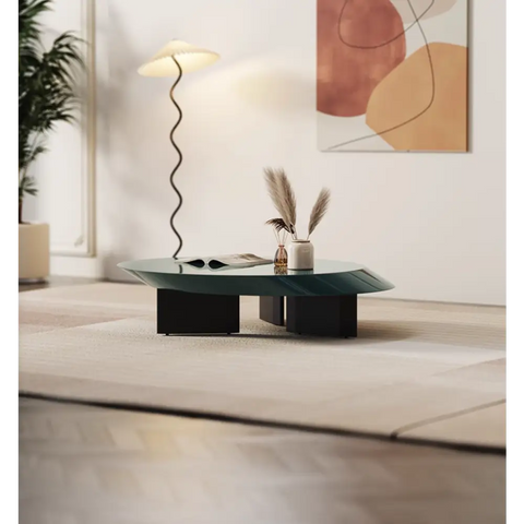 Bailey Coffee Table Red