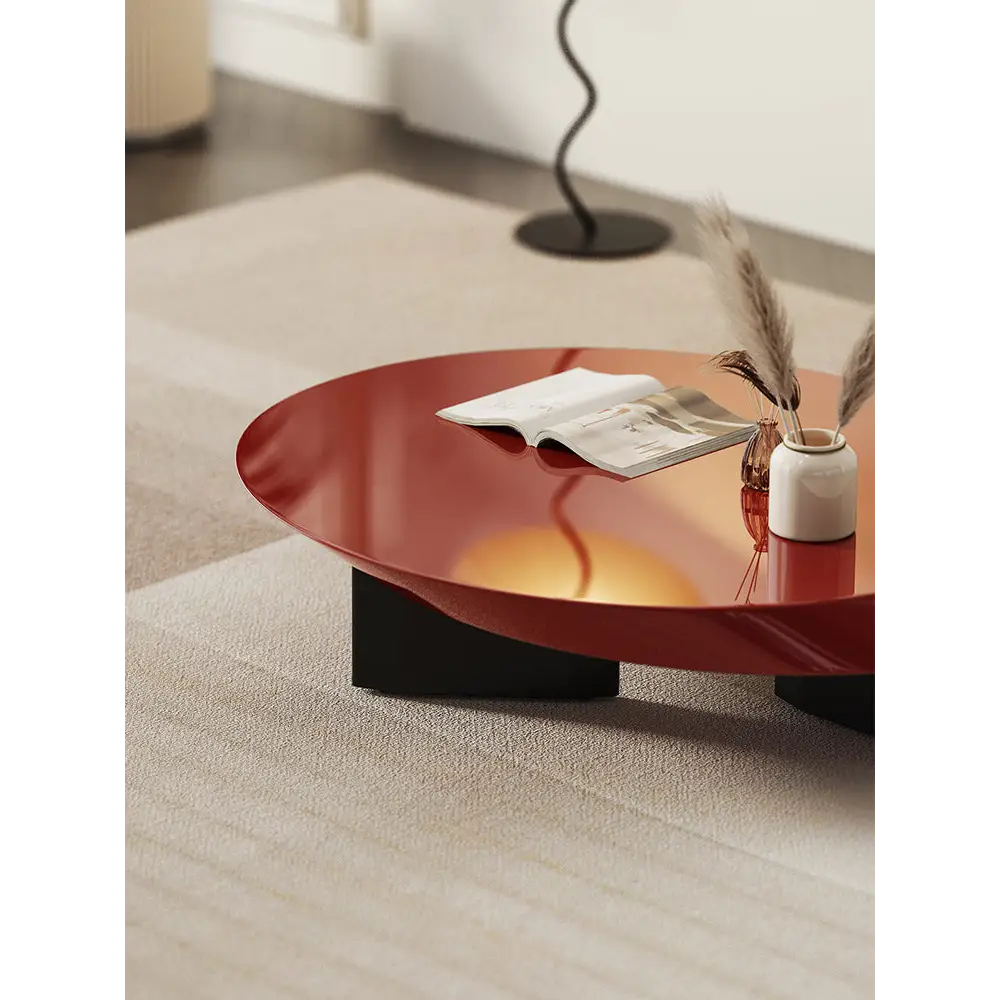 Bailey Coffee Table Red