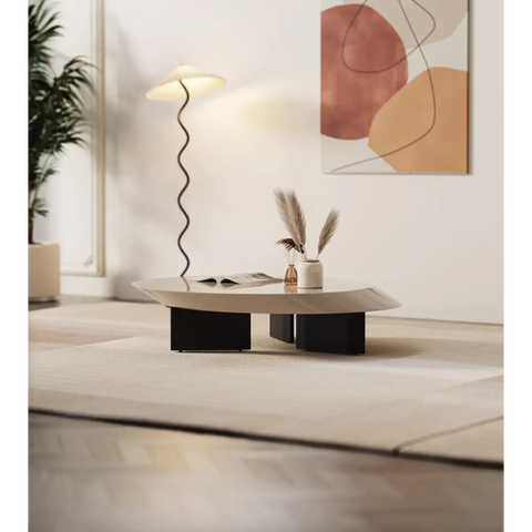 Bailey Coffee Table Red