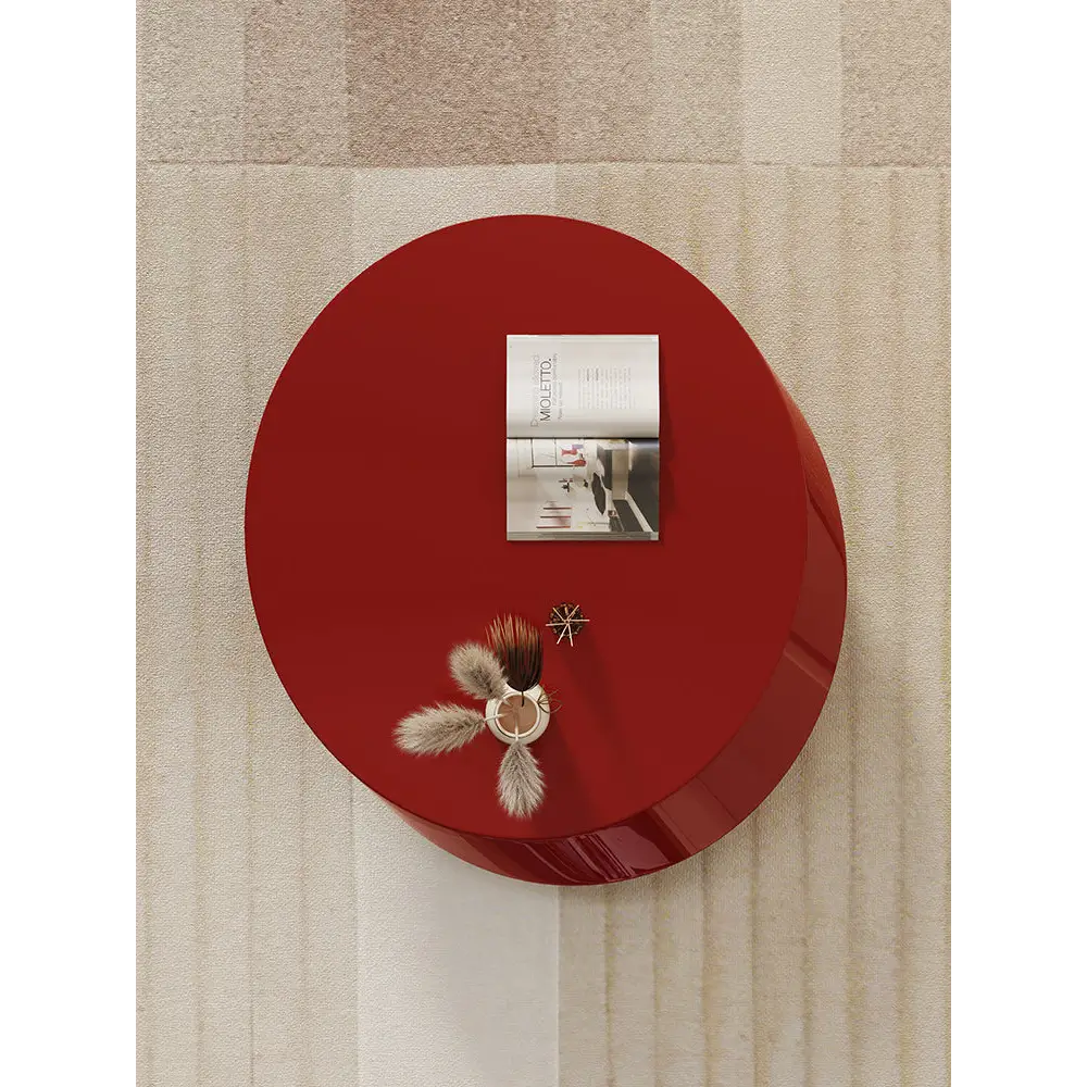 Bailey Coffee Table Red