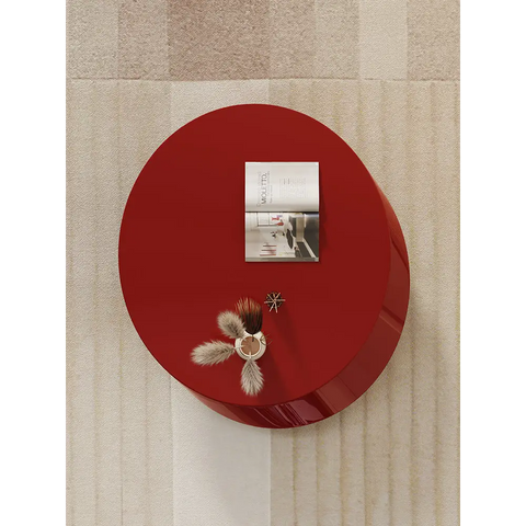 Bailey Coffee Table Red