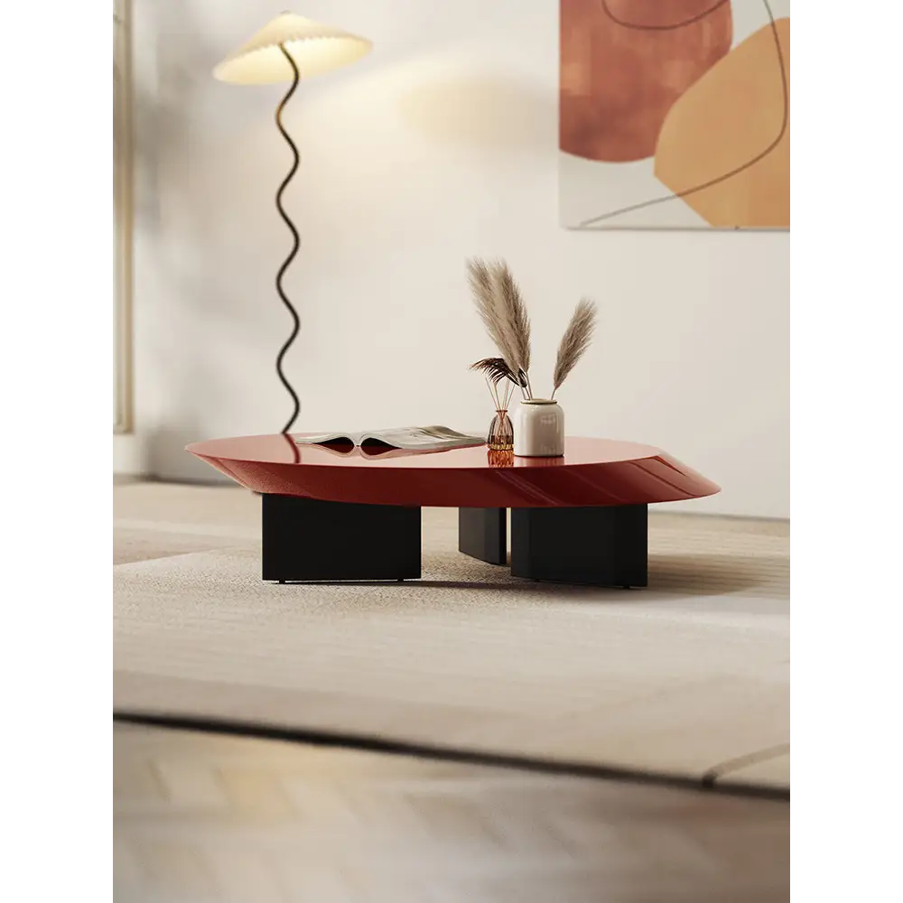 Bailey Coffee Table Red