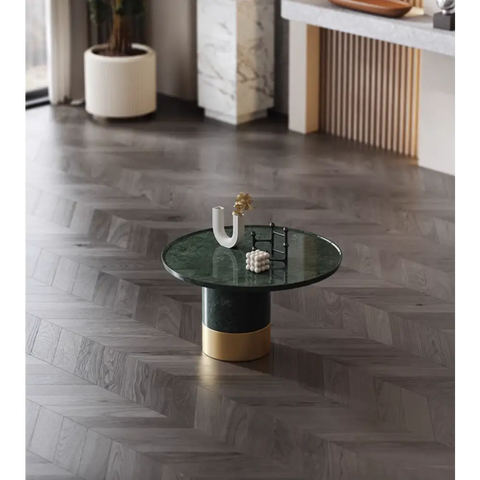 Bain Coffee Table Set Marble