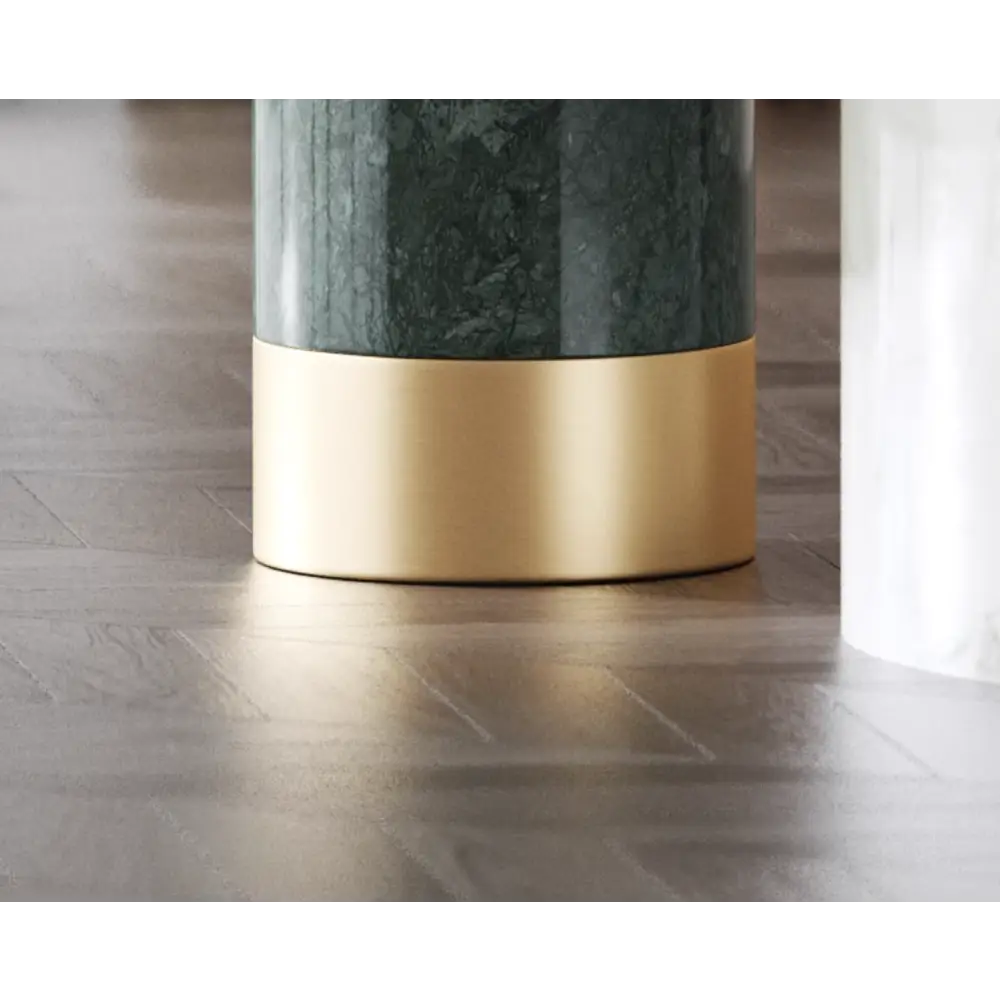 Bain Coffee Table Set Marble