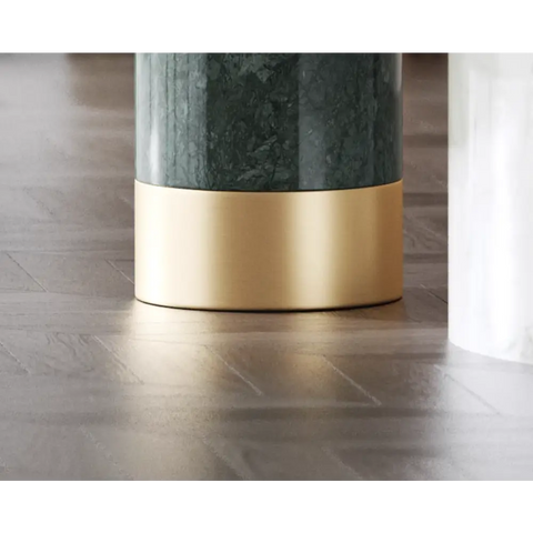 Bain Coffee Table Set Marble