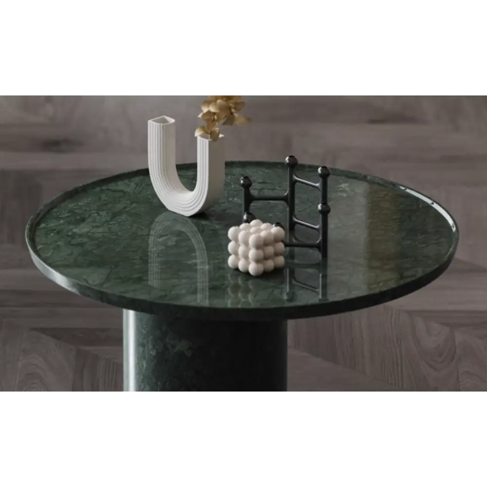 Bain Coffee Table Set Marble