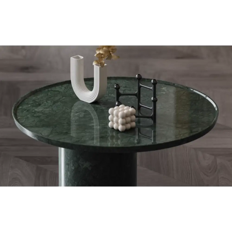 Bain Coffee Table Set Marble