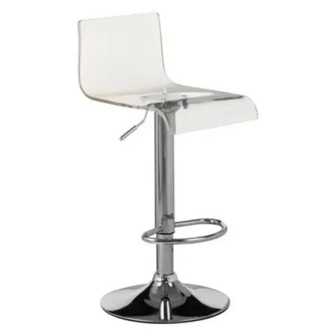Baina Acrylic Bar Stool