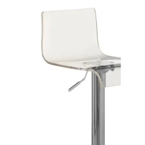 Baina Acrylic Bar Stool