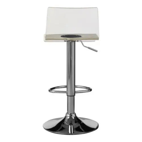 Baina Acrylic Bar Stool