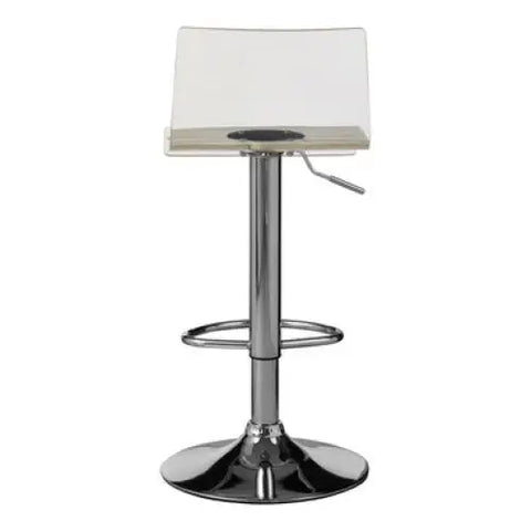 Baina Acrylic Bar Stool