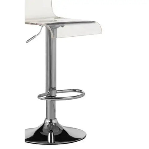Baina Acrylic Bar Stool