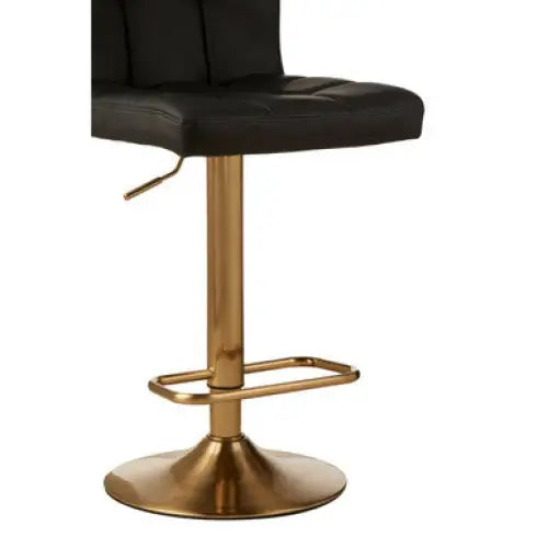 Baina Quilted Bar Stool