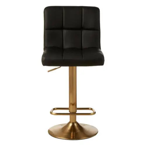Baina Quilted Bar Stool