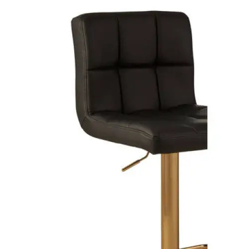Baina Quilted Bar Stool