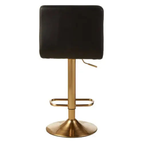 Baina Quilted Bar Stool