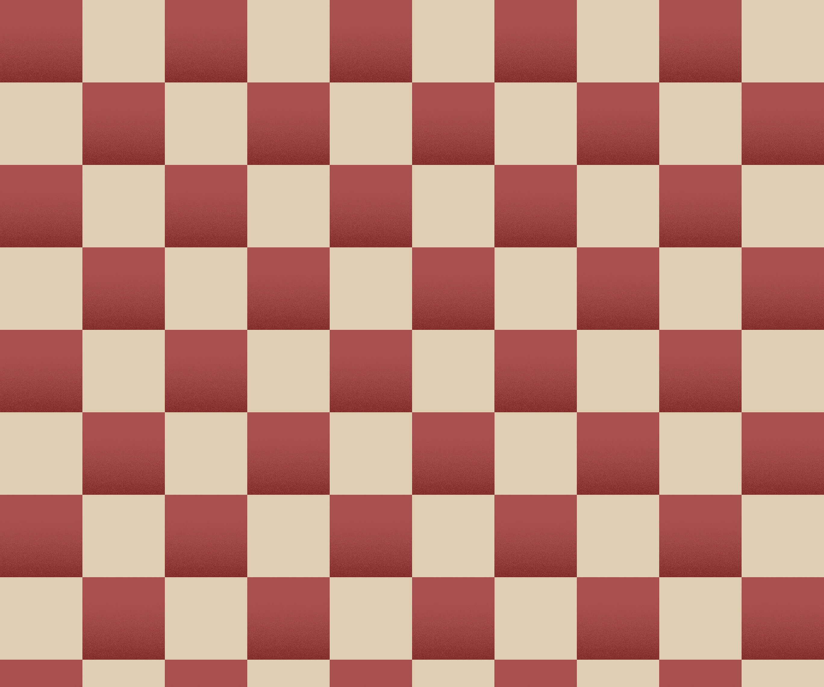 Bakersfield fabric with red and beige checkered pattern perfect for stylish home decor projects