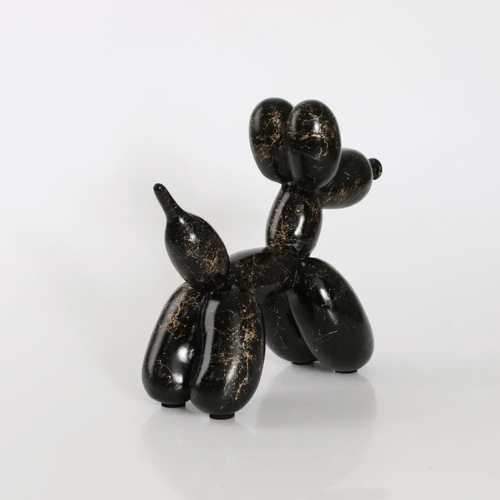 Ballon Dog - Paint Detail -Ornament - Ornament