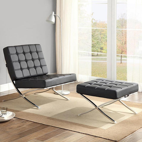 Barcelona Ottoman Brown